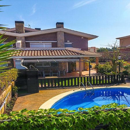 Alojamiento Villa Moles Salou Exteriér fotografie