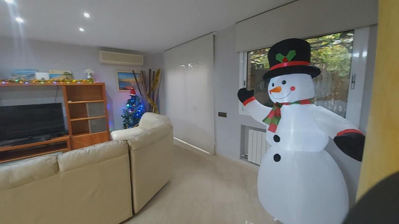 Alojamiento Villa Moles Salou Exteriér fotografie