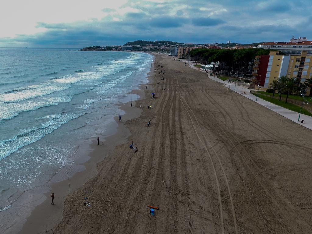 Alojamiento Villa Moles Salou Exteriér fotografie
