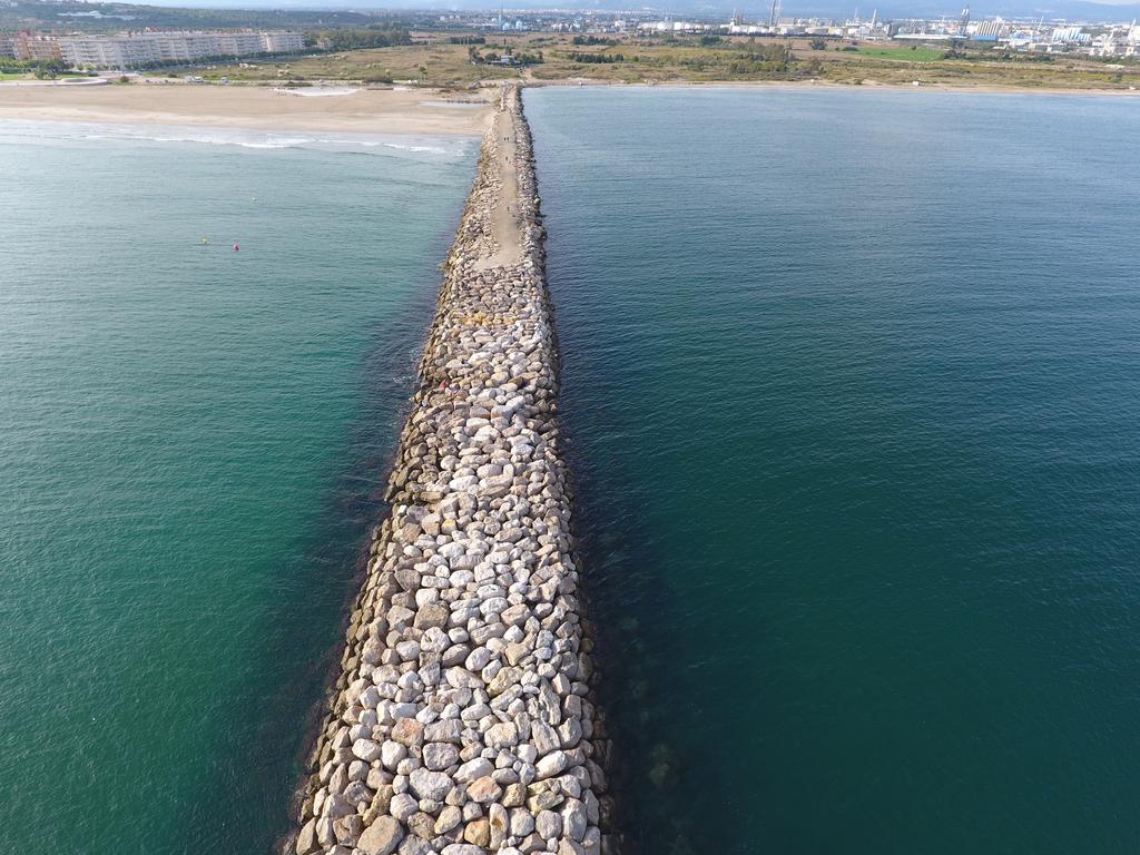 Alojamiento Villa Moles Salou Exteriér fotografie