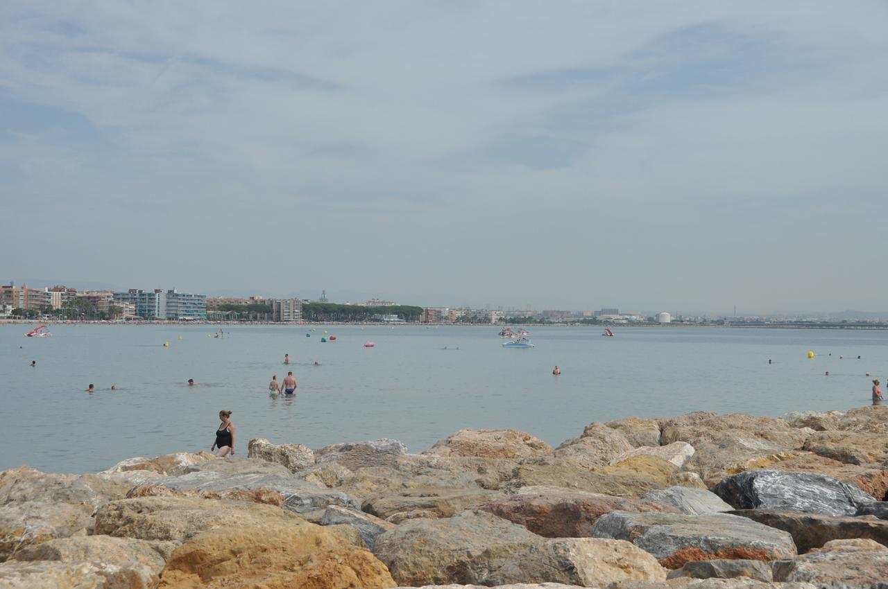 Alojamiento Villa Moles Salou Exteriér fotografie