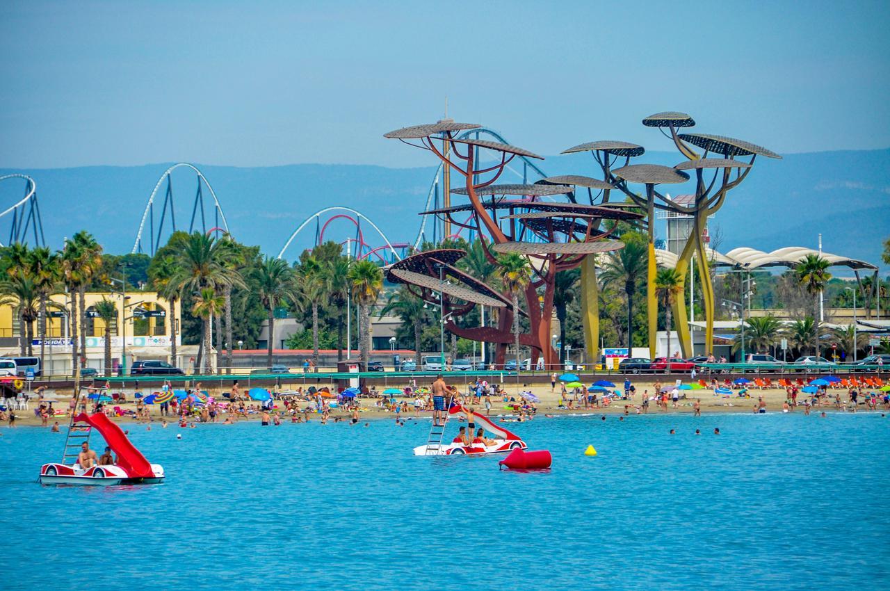 Alojamiento Villa Moles Salou Exteriér fotografie