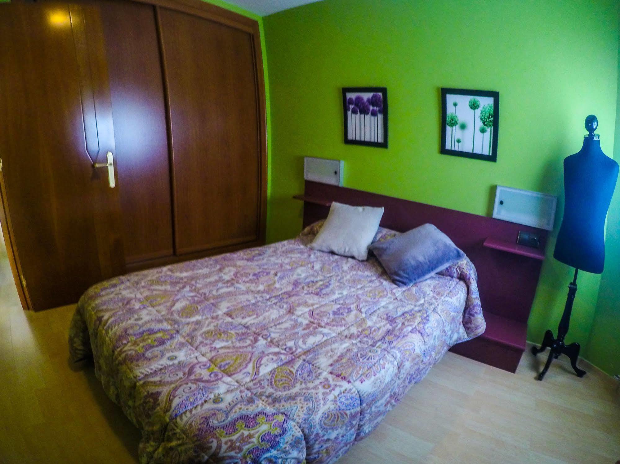 Alojamiento Villa Moles Salou Exteriér fotografie