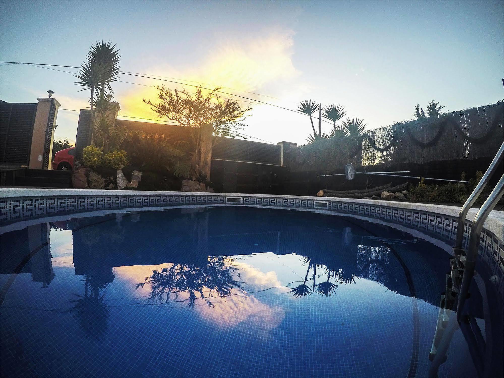 Alojamiento Villa Moles Salou Exteriér fotografie