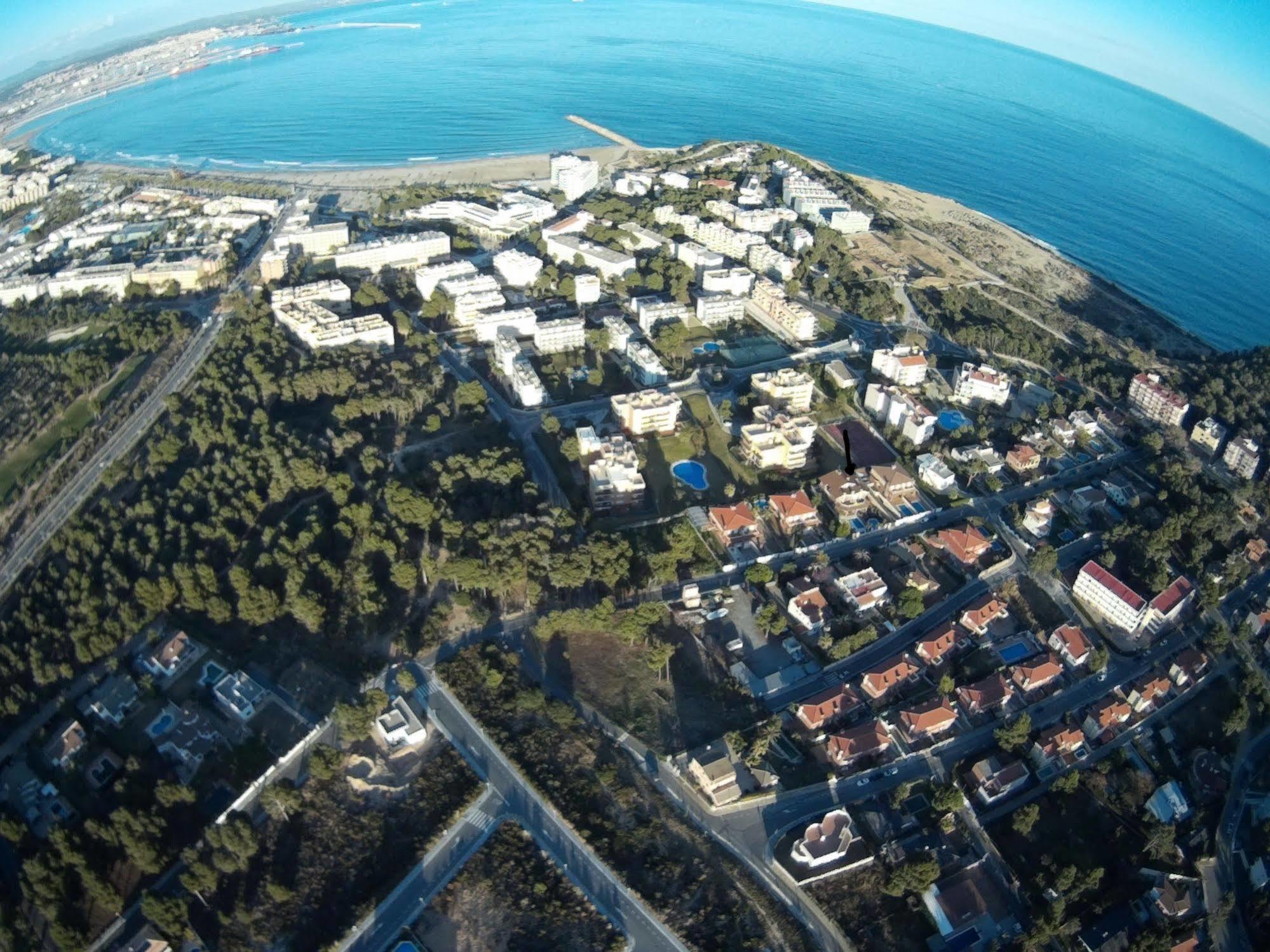 Alojamiento Villa Moles Salou Exteriér fotografie