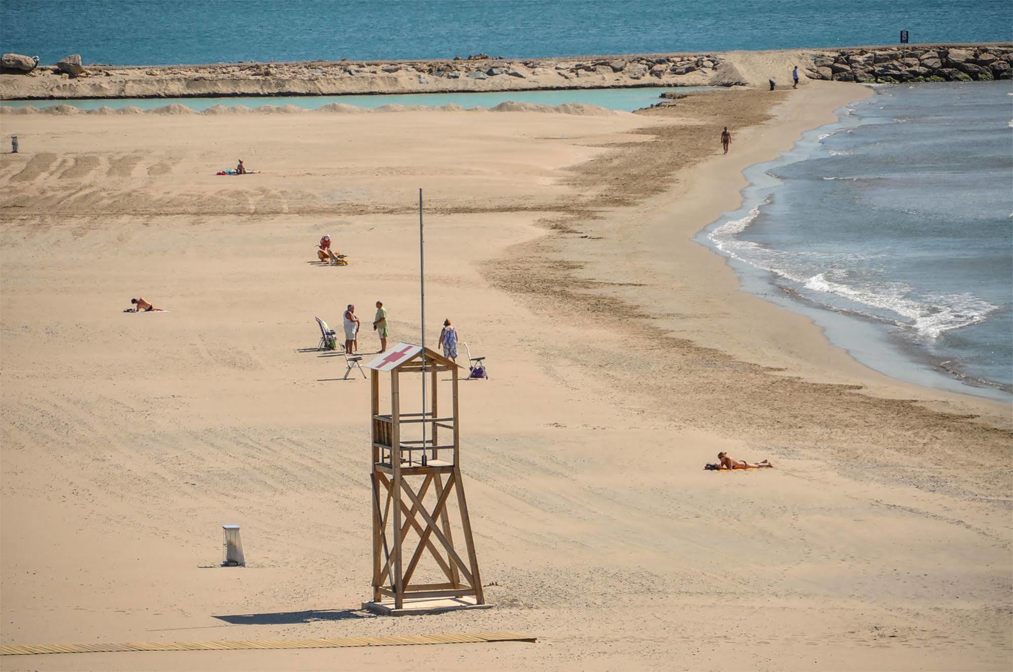 Alojamiento Villa Moles Salou Exteriér fotografie