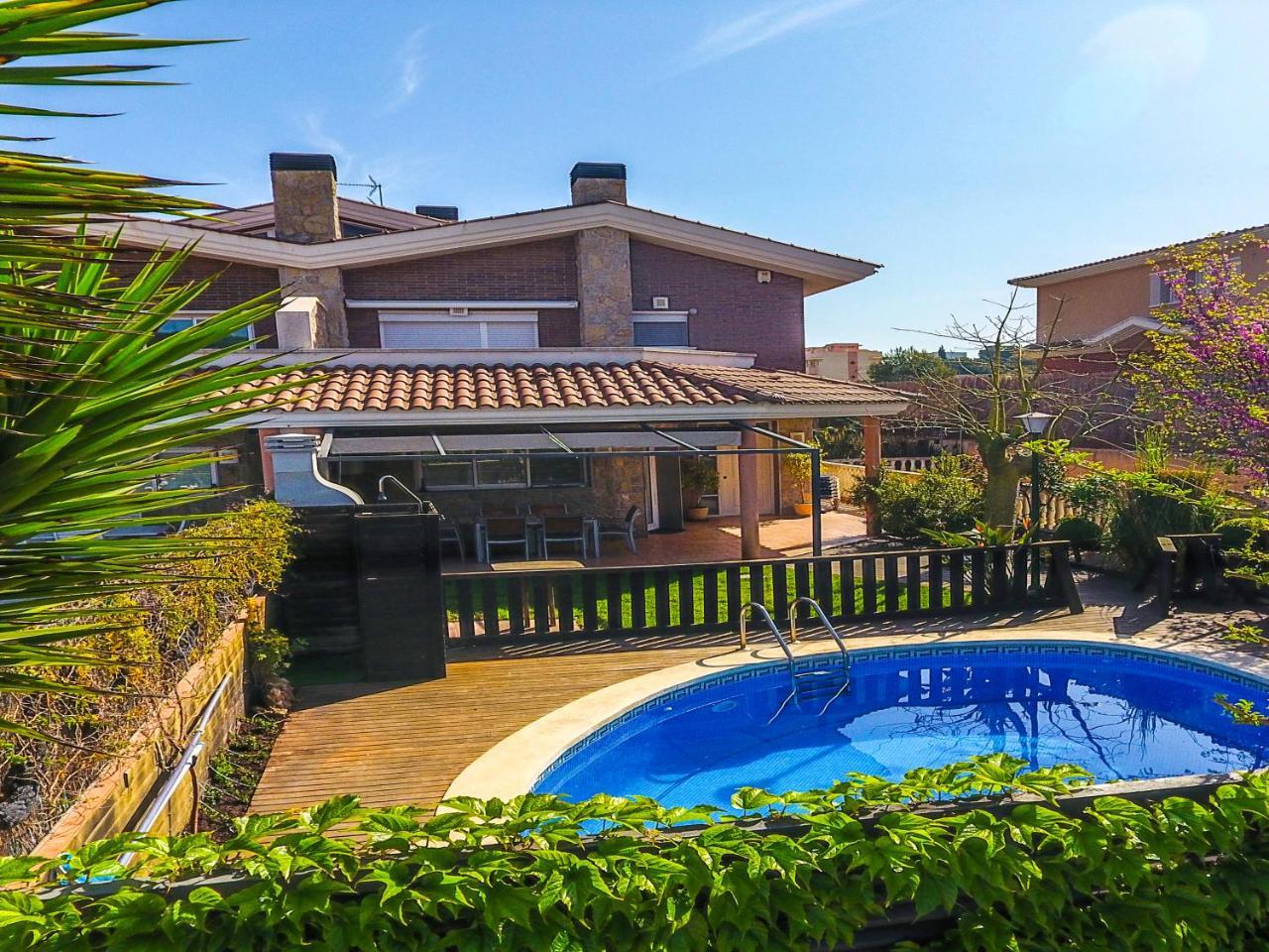Alojamiento Villa Moles Salou Exteriér fotografie