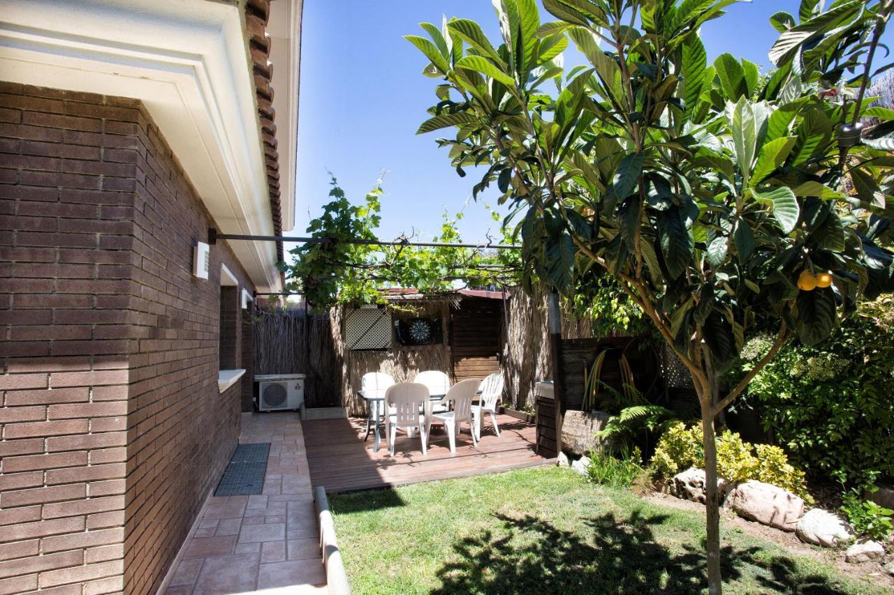 Alojamiento Villa Moles Salou Exteriér fotografie