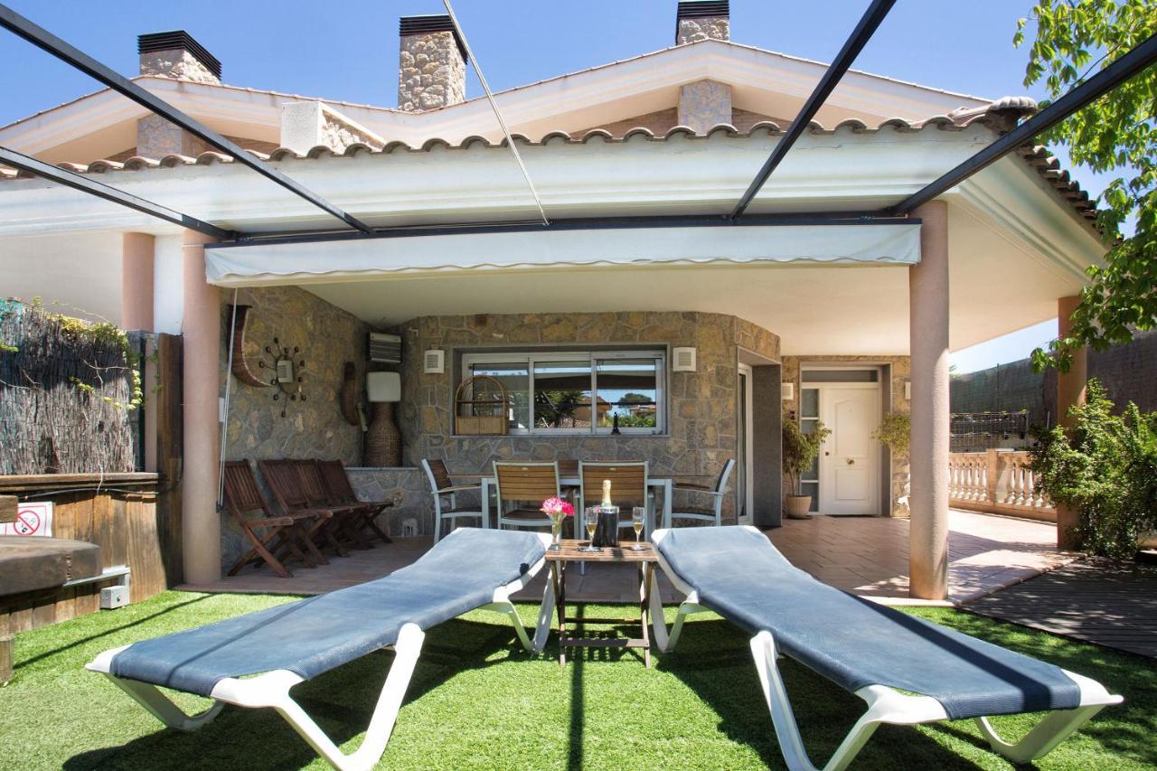 Alojamiento Villa Moles Salou Exteriér fotografie