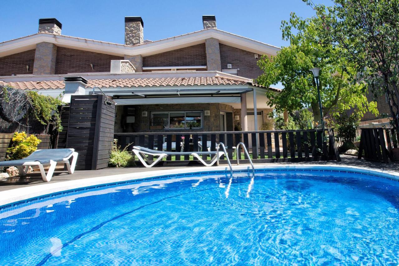 Alojamiento Villa Moles Salou Exteriér fotografie