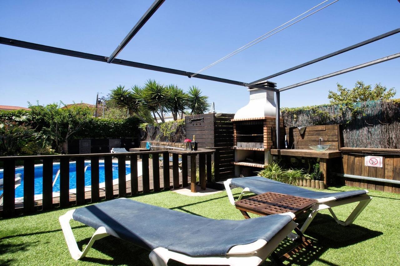 Alojamiento Villa Moles Salou Exteriér fotografie