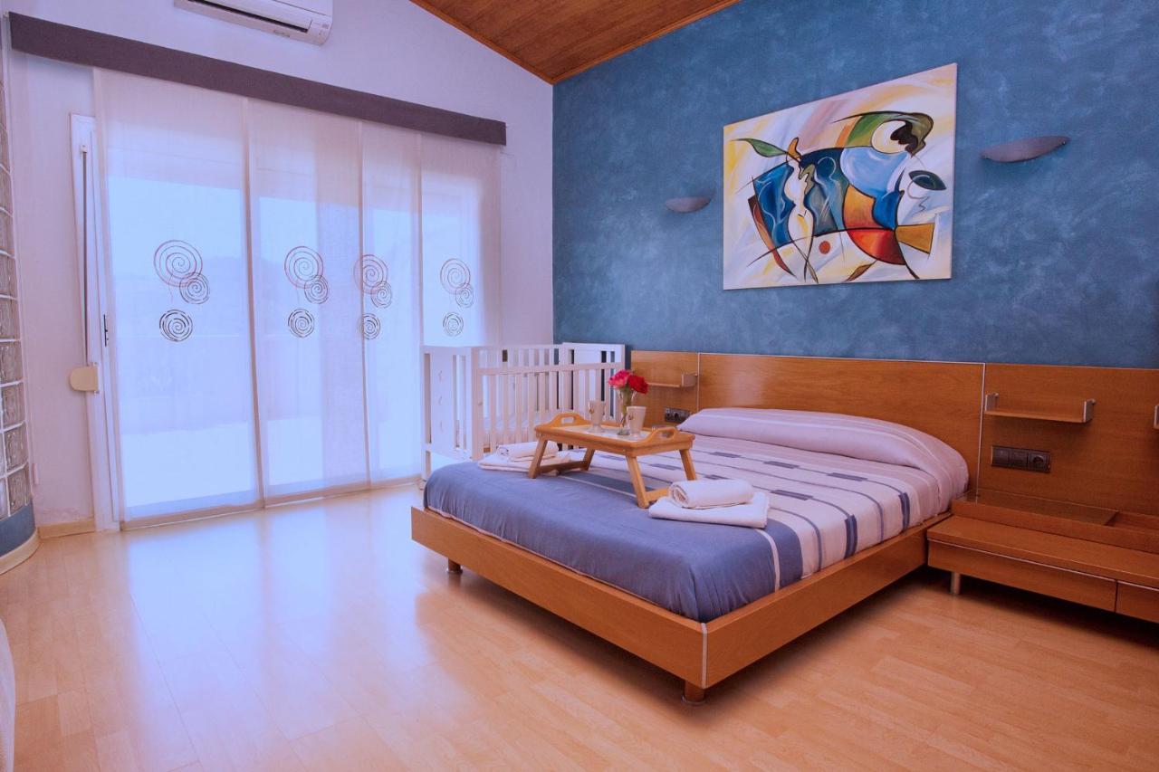 Alojamiento Villa Moles Salou Exteriér fotografie