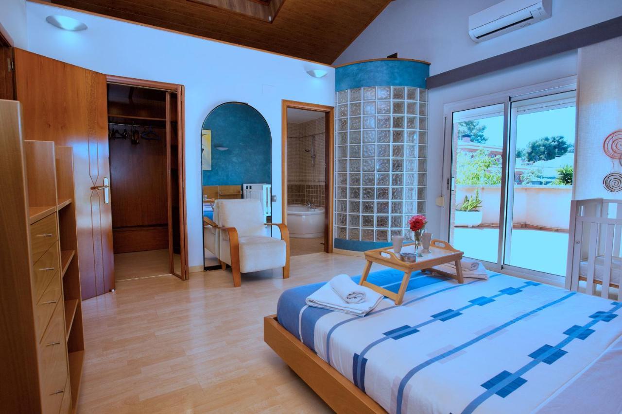Alojamiento Villa Moles Salou Exteriér fotografie