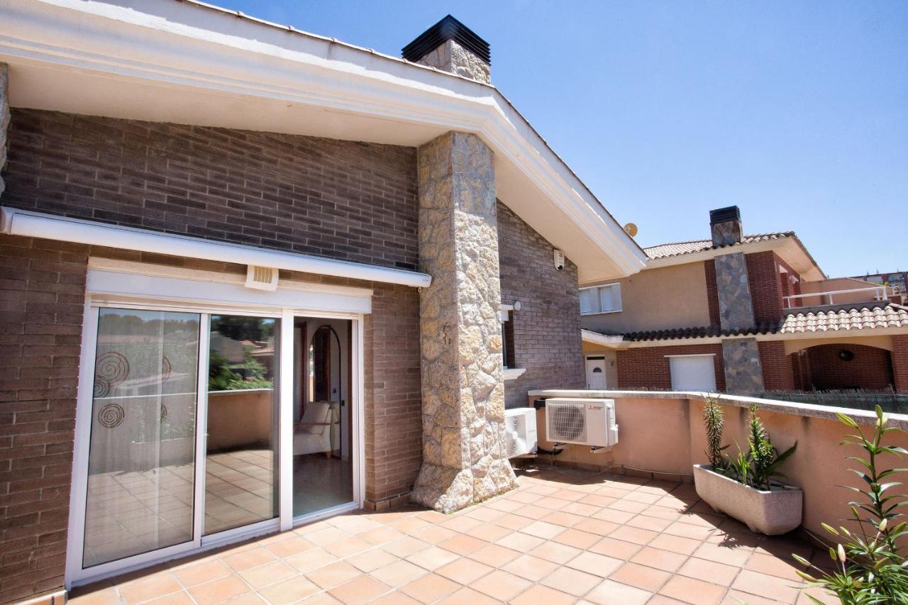 Alojamiento Villa Moles Salou Exteriér fotografie
