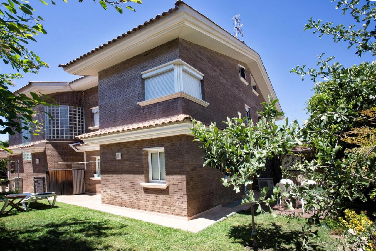 Alojamiento Villa Moles Salou Exteriér fotografie