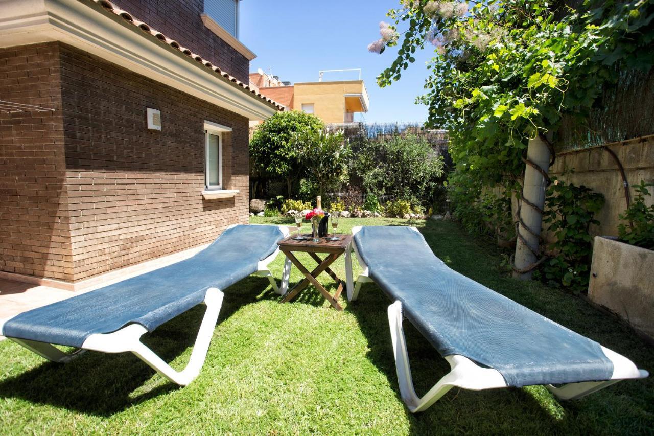 Alojamiento Villa Moles Salou Exteriér fotografie