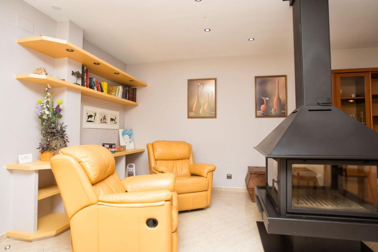 Alojamiento Villa Moles Salou Exteriér fotografie