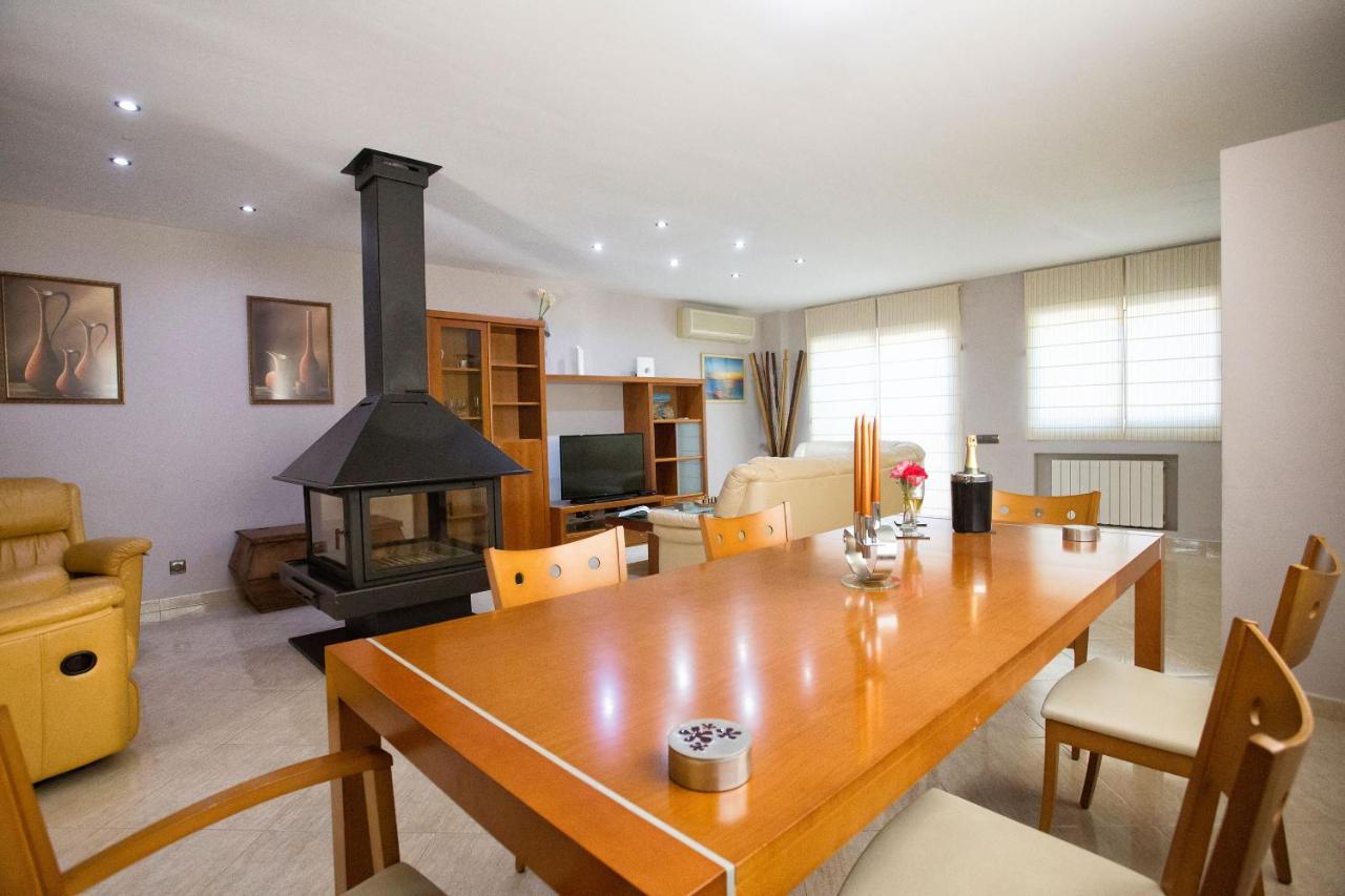 Alojamiento Villa Moles Salou Exteriér fotografie