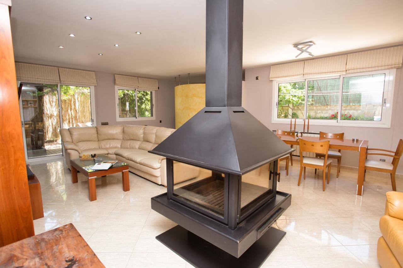 Alojamiento Villa Moles Salou Exteriér fotografie