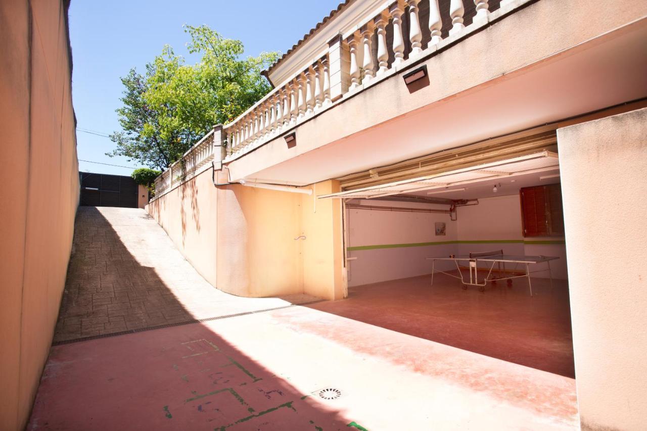Alojamiento Villa Moles Salou Exteriér fotografie