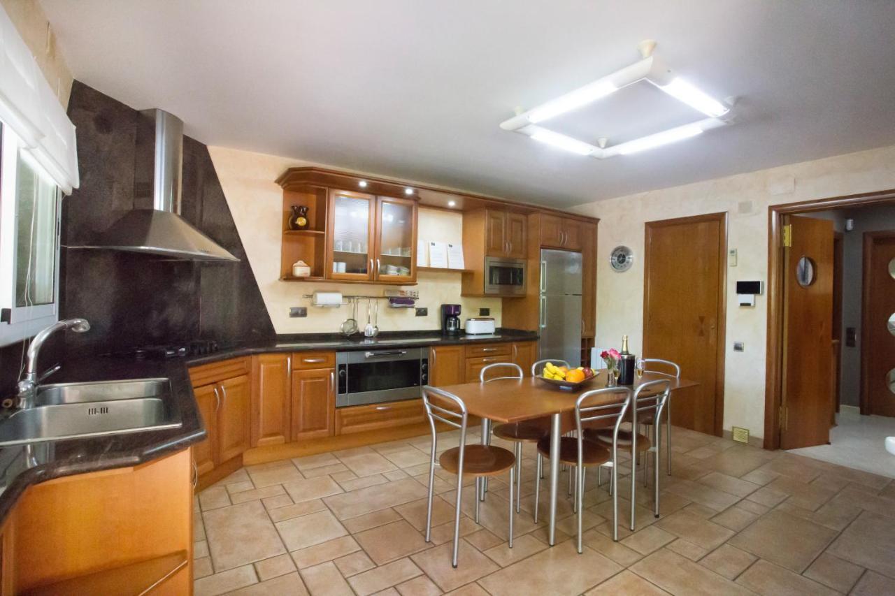Alojamiento Villa Moles Salou Exteriér fotografie