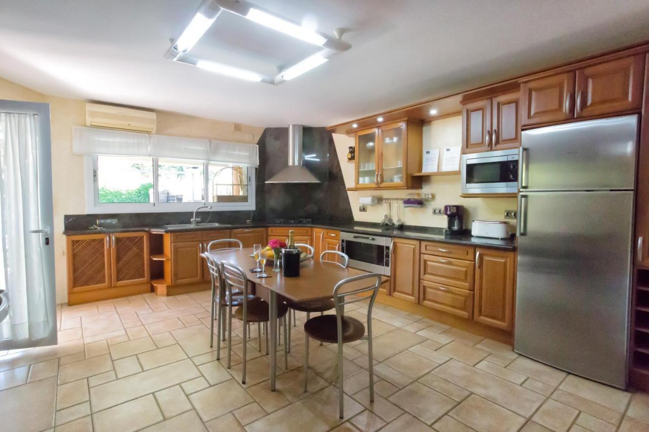 Alojamiento Villa Moles Salou Exteriér fotografie
