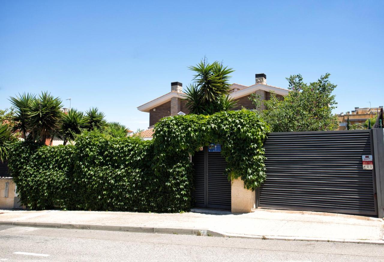 Alojamiento Villa Moles Salou Exteriér fotografie